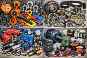 Spares Procurement